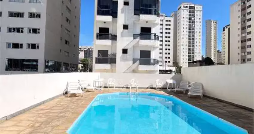 Apartamento com 3 quartos à venda na Rua Voluntários da Pátria, Santana, São Paulo