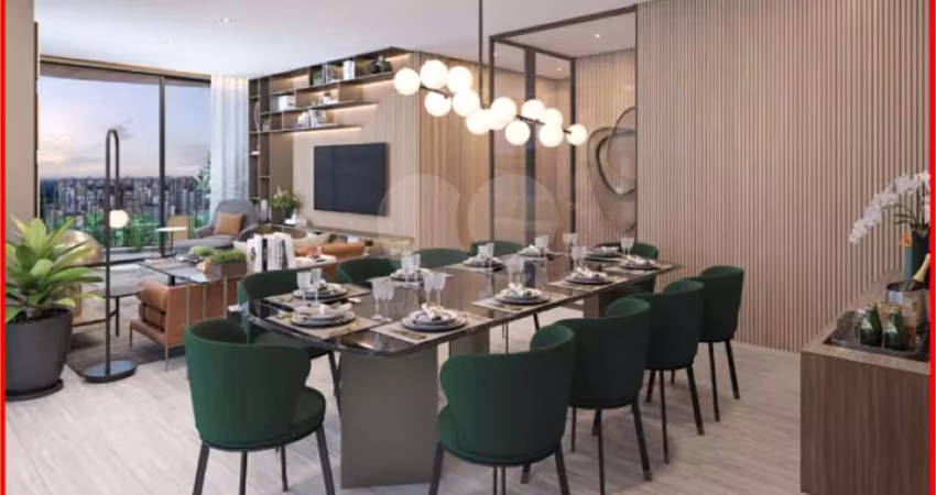 Apartamento com 4 quartos à venda em Jardim Paulista - SP