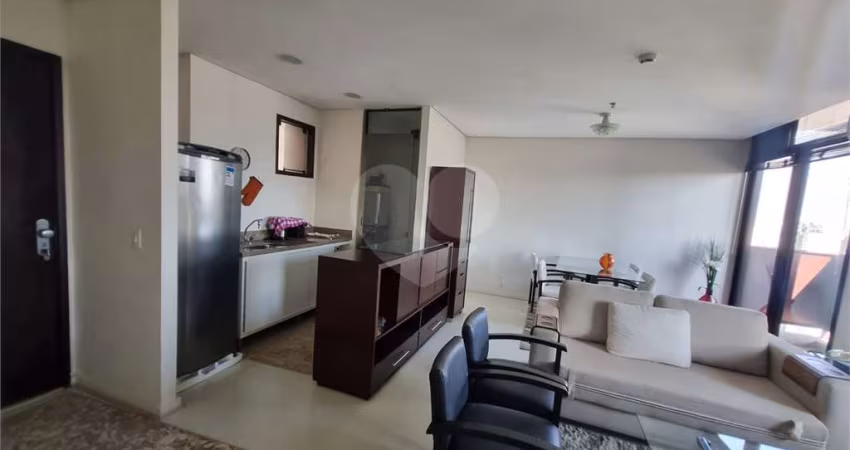 Apartamento com 1 quartos à venda ou para locação em Itaim Bibi - SP