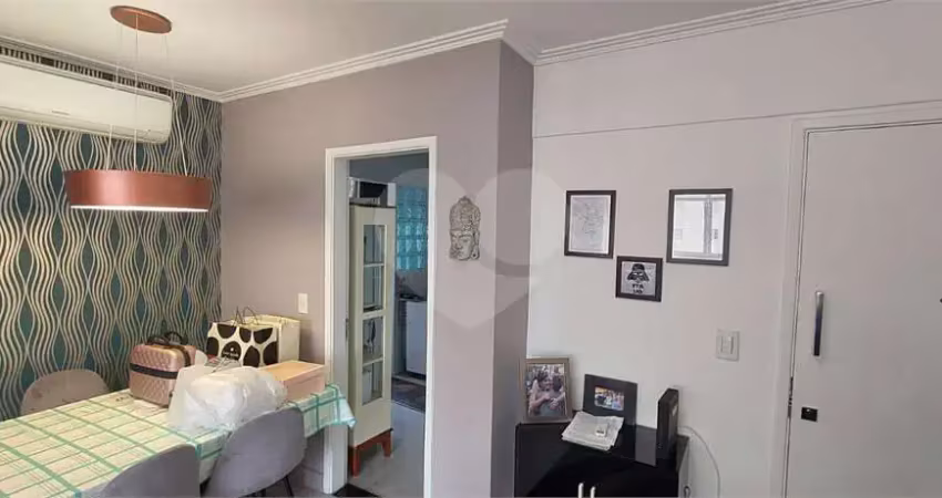 Apartamento com 2 quartos à venda em bosque da saúde - sp