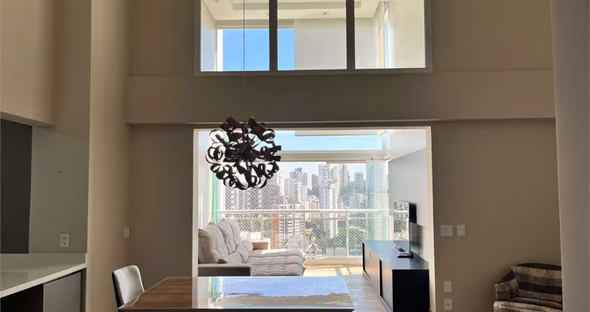 Apartamento com 2 quartos à venda em Vila Andrade - SP