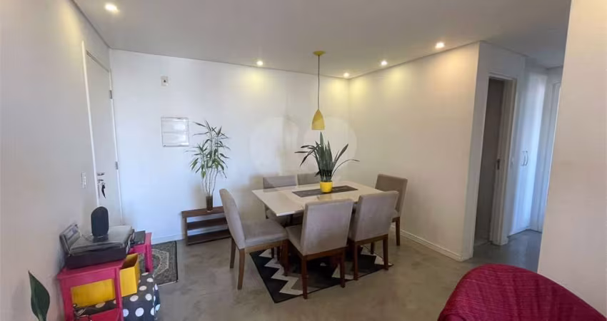Apartamento à venda na Rua Mil Oitocentos e Vinte e Dois, Ipiranga, São Paulo