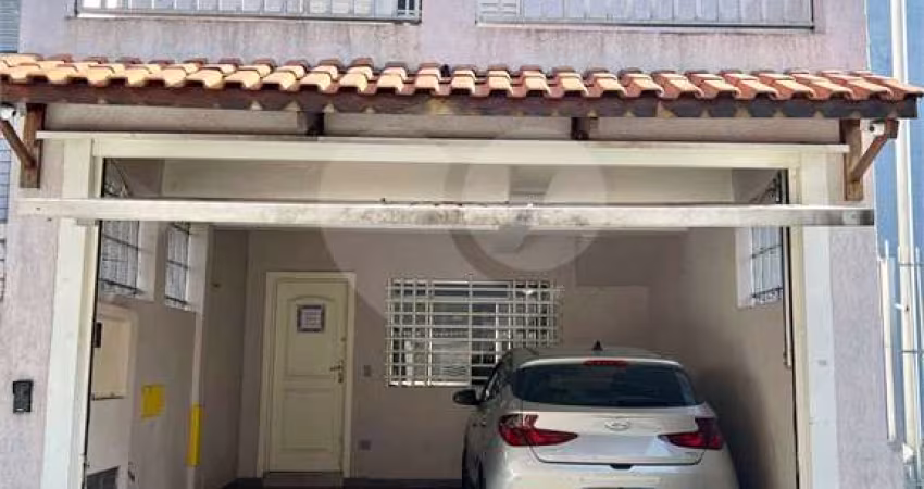 Sobrado com 3 quartos à venda em Brás - SP