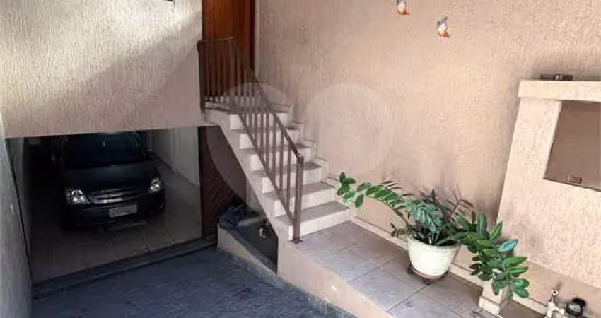 Casa com 2 quartos à venda na Nélio Fachada De Paiva, Casa Verde, São Paulo