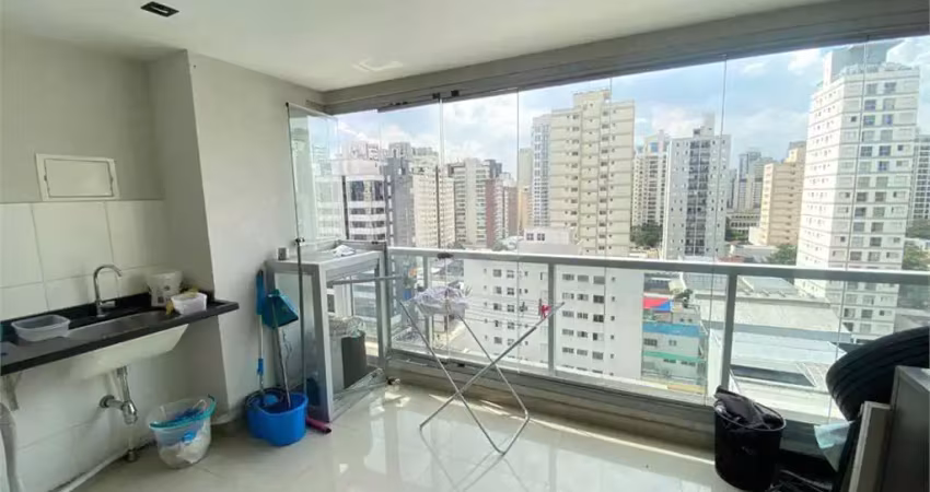 Apartamento com 1 quartos à venda em indianópolis - sp