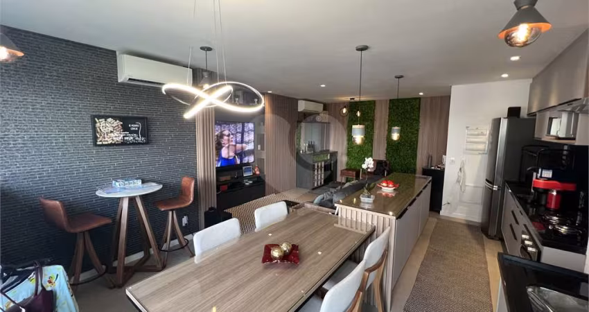 Apartamento com 2 quartos à venda em Vila Clementino - SP