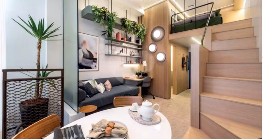 Apartamento com 1 quartos à venda em Vila Mariana - SP