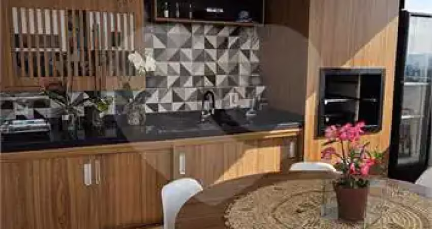 Apartamento à venda na Rodovia Raposo Tavares, Butantã, São Paulo