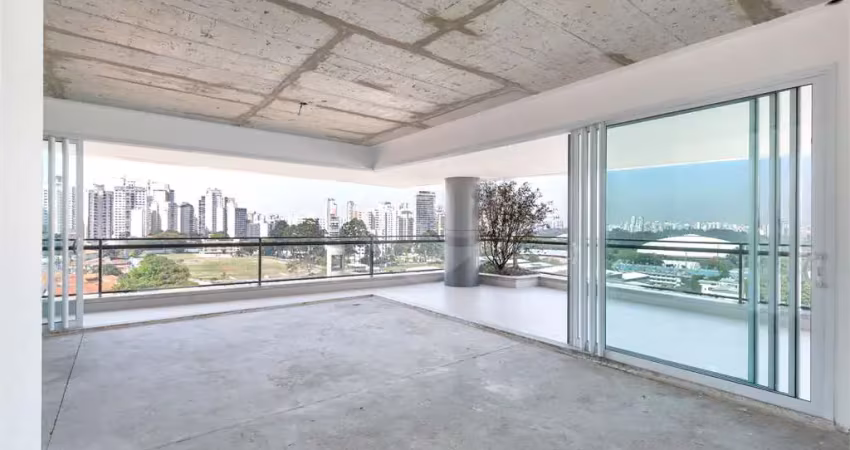 Apartamento com 4 quartos à venda na Rua Manuel da Nóbrega, Paraíso, São Paulo