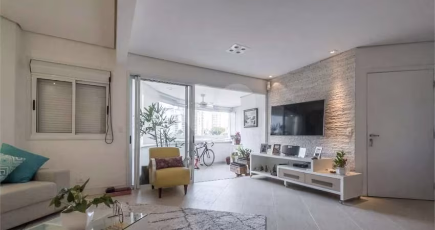 Apartamento com 3 quartos à venda em Brooklin Paulista - SP