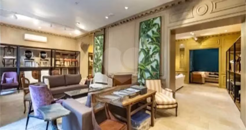 Ponto comercial à venda na Alameda Ministro Rocha Azevedo, Jardim América, São Paulo