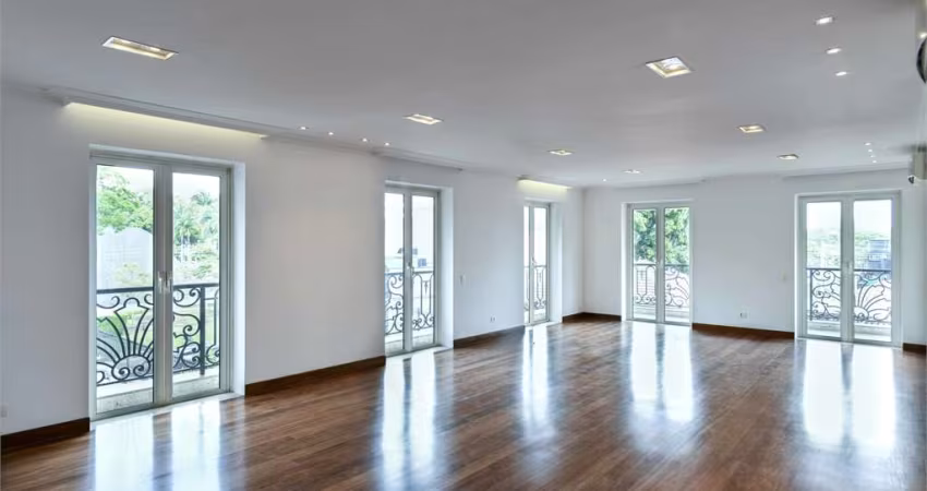 Apartamento com 4 quartos à venda ou para locação em Jardim Paulista - SP