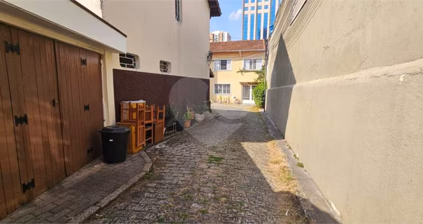 Casa de vila com 3 quartos à venda em Cidade Mãe Do Céu - SP