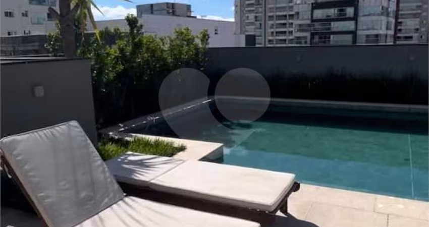 Apartamento com 1 quartos à venda ou para locação em Consolação - SP