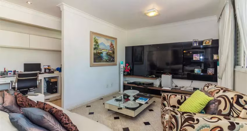 Apartamento com 3 quartos à venda ou para locação em vila romana - sp