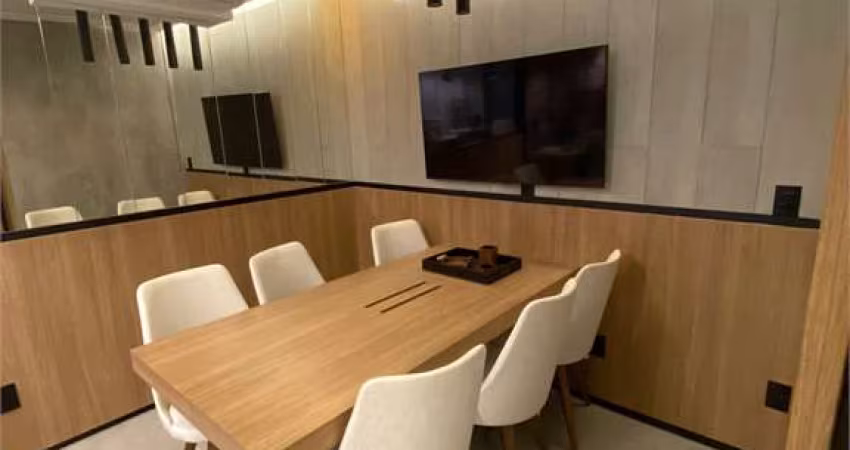 Apartamento com 1 quartos à venda ou para locação em Paraíso - SP