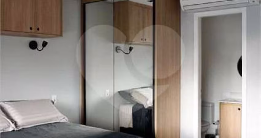 Apartamento com 1 quartos à venda em Vila Mariana - SP