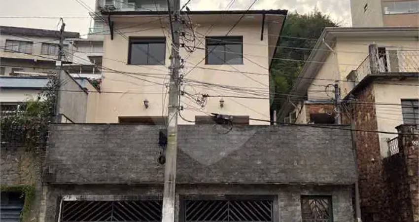 Casa com 4 quartos à venda na Américo Boaventura, Santana, São Paulo