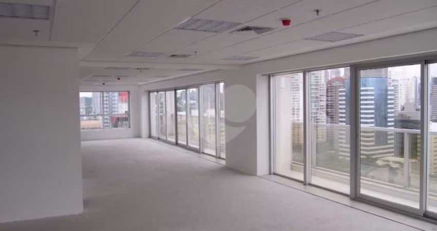 Salas à venda ou para locação em Brooklin Paulista - SP