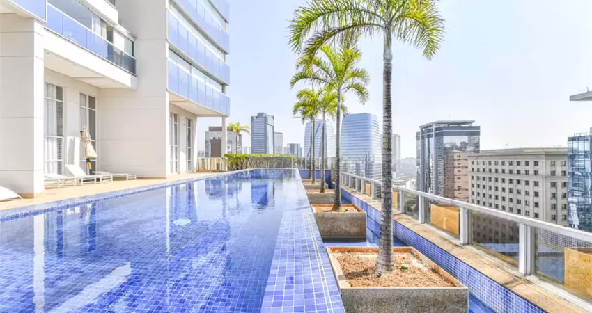 Apartamento com 3 quartos à venda em vila nova conceição - sp