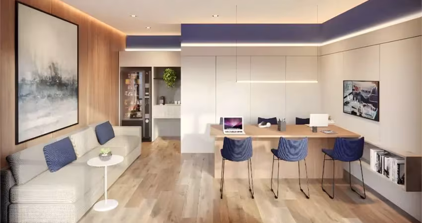 Apartamento com 1 quartos à venda em pinheiros - sp
