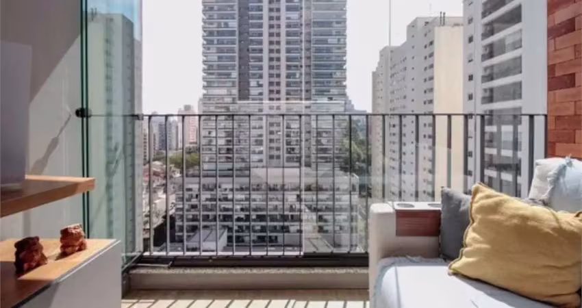 Apartamento com 1 quartos à venda em pinheiros - sp