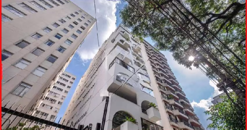 Apartamento com 2 quartos à venda em Jardim Paulista - SP