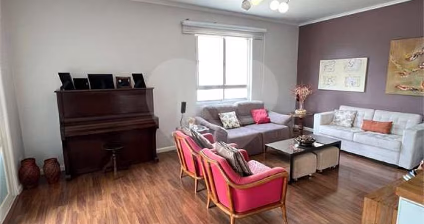 Apartamento com 3 quartos à venda em Jardim Paulista - SP