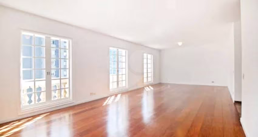 Apartamento com 4 quartos à venda em Jardim Paulista - SP