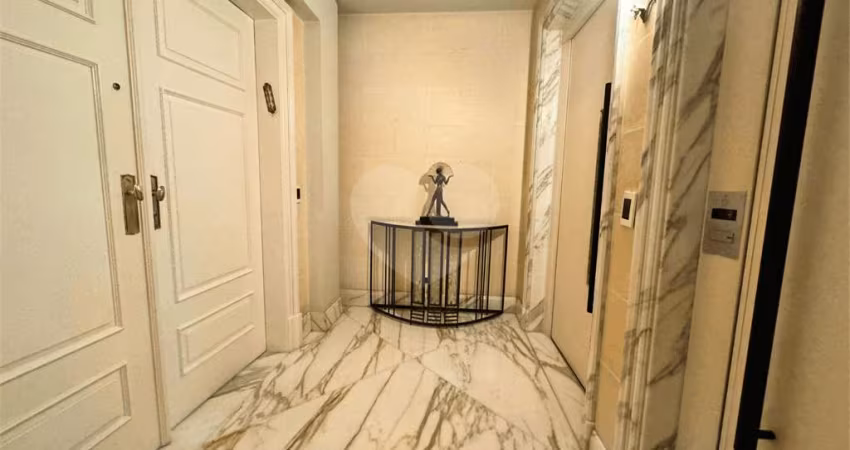 Apartamento com 4 quartos à venda em Jardim Paulistano - SP
