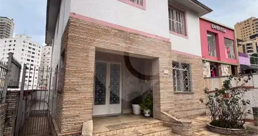 Casa com 4 quartos à venda na Parque da Aclimação, Aclimação, São Paulo