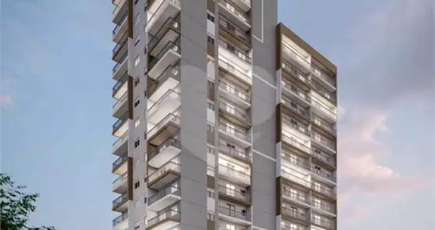 Apartamento com 2 quartos à venda na Rua Ministro Ferreira Alves, Perdizes, São Paulo