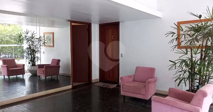 Apartamento com 3 quartos à venda em Higienópolis - SP