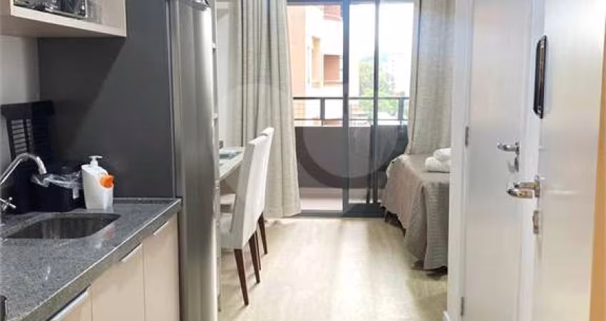 Studio com 1 quartos à venda ou para locação em Perdizes - SP