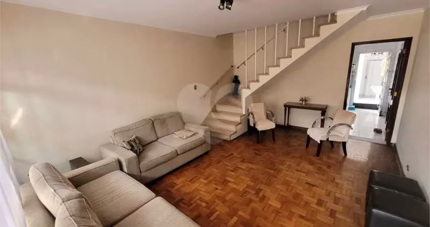 Casa com 3 quartos à venda na Rua Morais de Barros, Campo Belo, São Paulo