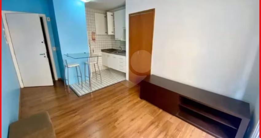 Apartamento com 1 quartos à venda ou para locação em Perdizes - SP