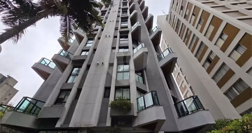 Apartamento com 1 quarto à venda na Rua Jesuíno Arruda, Itaim Bibi, São Paulo