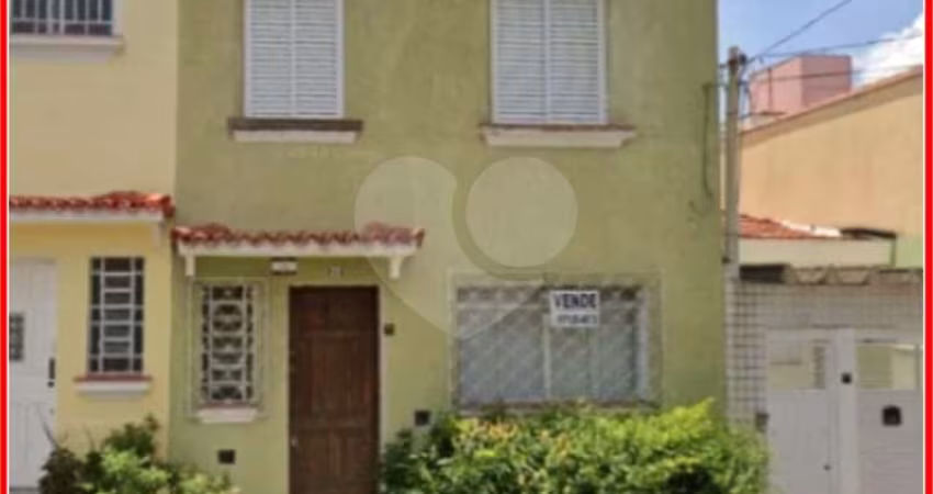Sobrado com 2 quartos à venda em Lapa - SP