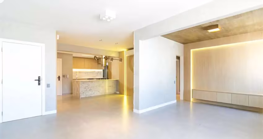 Apartamento com 2 quartos à venda em jardim europa - sp
