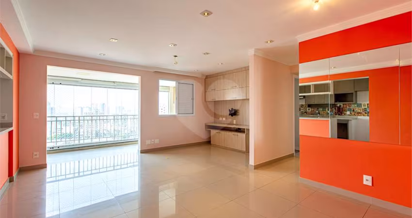Apartamento com 2 quartos à venda em Barra Funda - SP