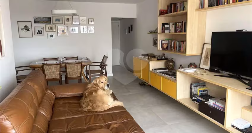 Apartamento com 3 quartos à venda em vila pompéia - sp