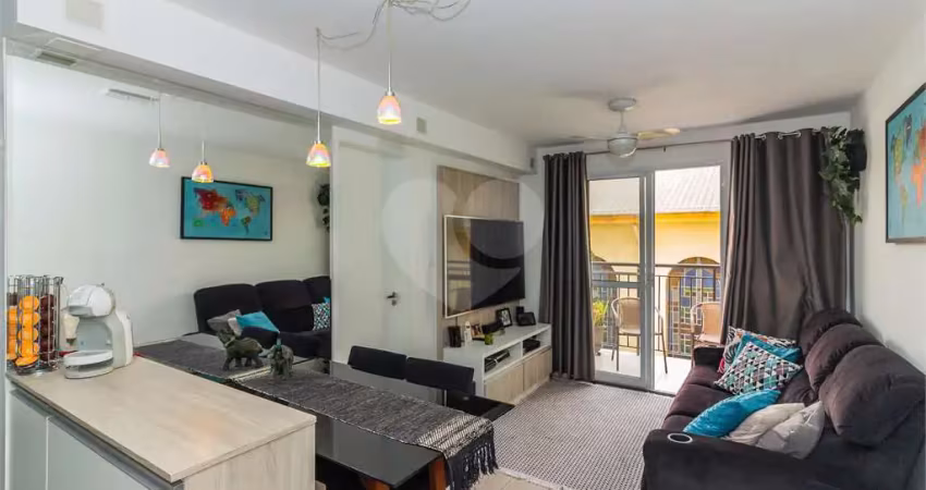 Apartamento com 1 quarto à venda na Rua Costa Aguiar, Ipiranga, São Paulo