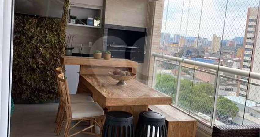 Apartamento com 3 quartos à venda em Lapa - SP