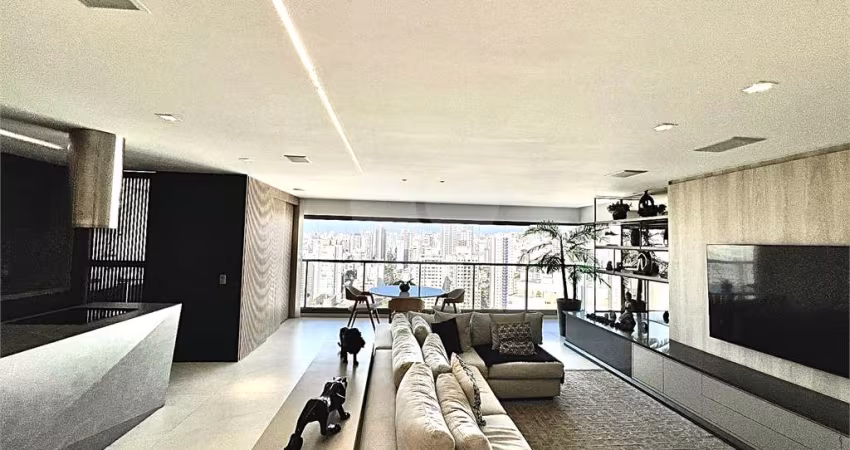 Apartamento com 3 quartos à venda em Vila Romana - SP