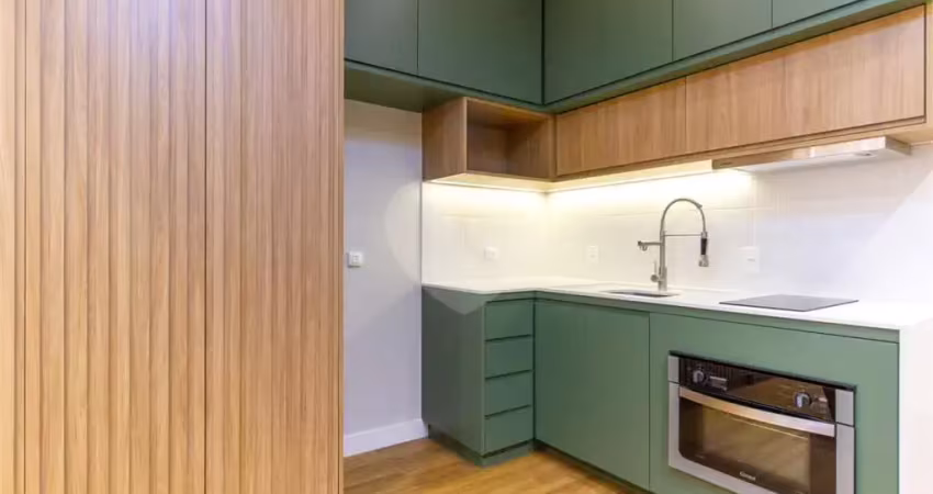 Apartamento com 1 quarto à venda na Rua Cardoso de Almeida, Perdizes, São Paulo