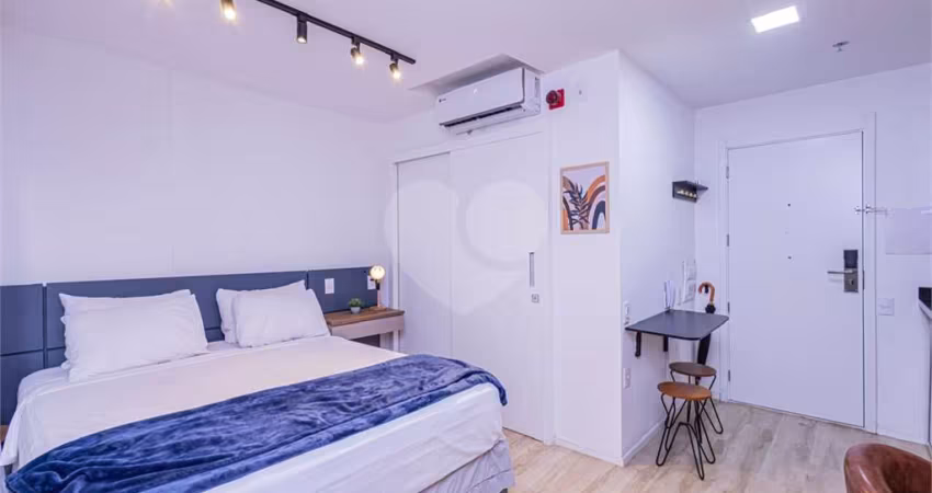 Studio com 1 quartos à venda em Paraíso - SP