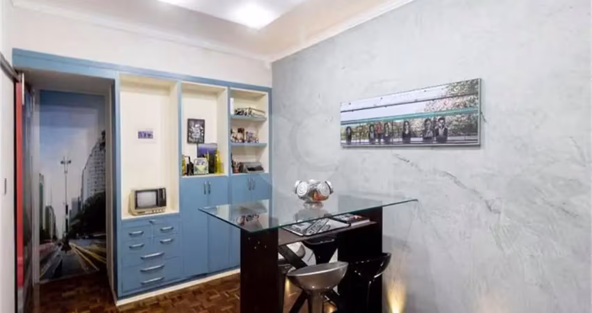 Apartamento com 1 quartos à venda em cerqueira césar - sp