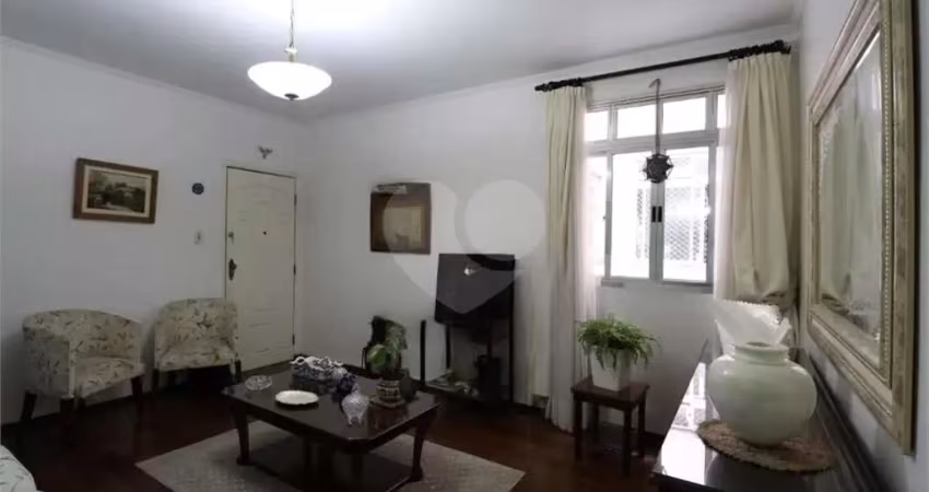 Apartamento com 2 quartos à venda na Praça René Barreto, Lapa, São Paulo