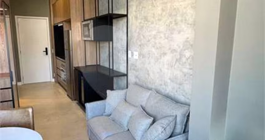 Studio com 1 quartos à venda ou para locação em Moema - SP