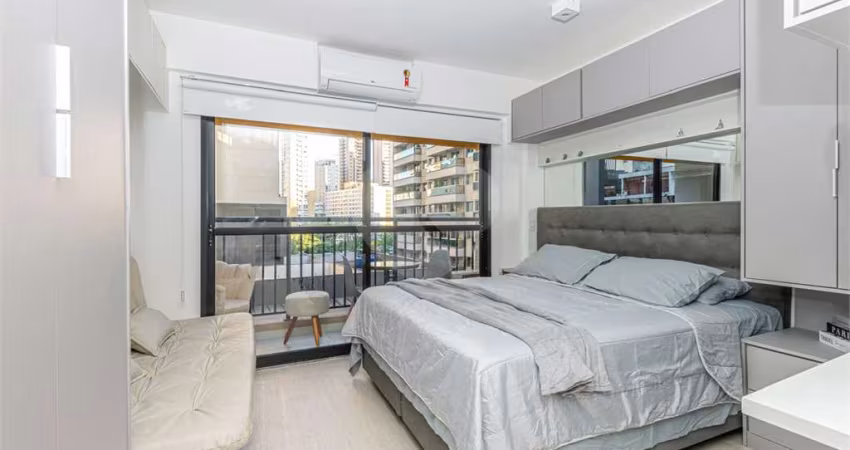 Studio com 1 quartos à venda em Bela Vista - SP